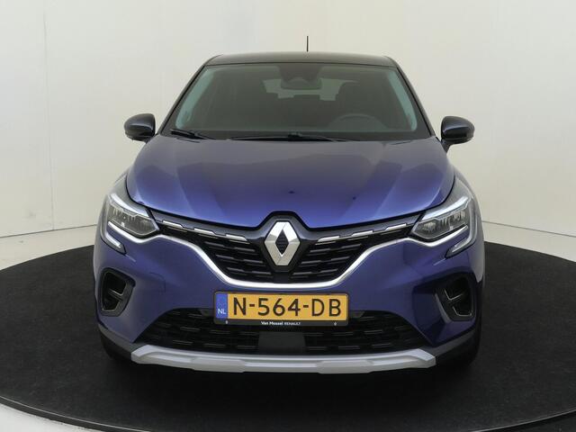 Renault CAPTUR 1.0 TCe90 Intens | Navigatie | Parkeersensoren & Camera | Lm velgen |
