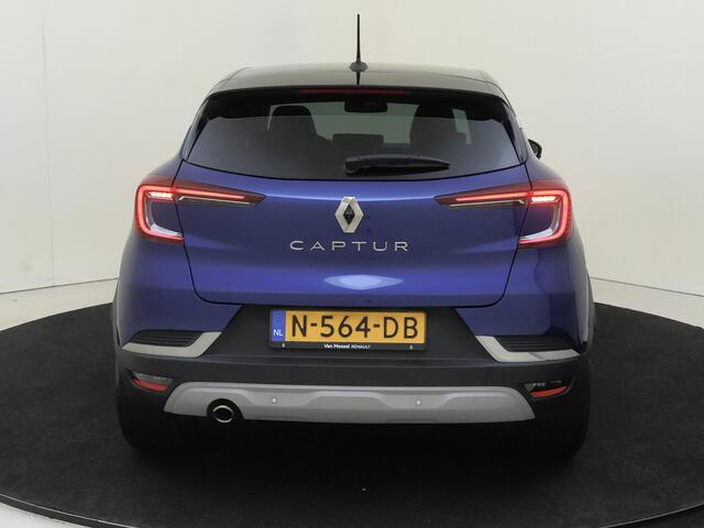 Renault CAPTUR 1.0 TCe90 Intens | Navigatie | Parkeersensoren & Camera | Lm velgen |