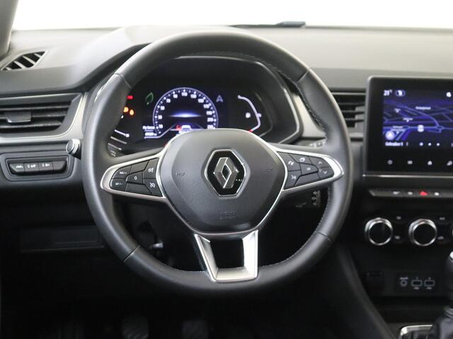 Renault CAPTUR 1.0 TCe90 Intens | Navigatie | Parkeersensoren & Camera | Lm velgen |