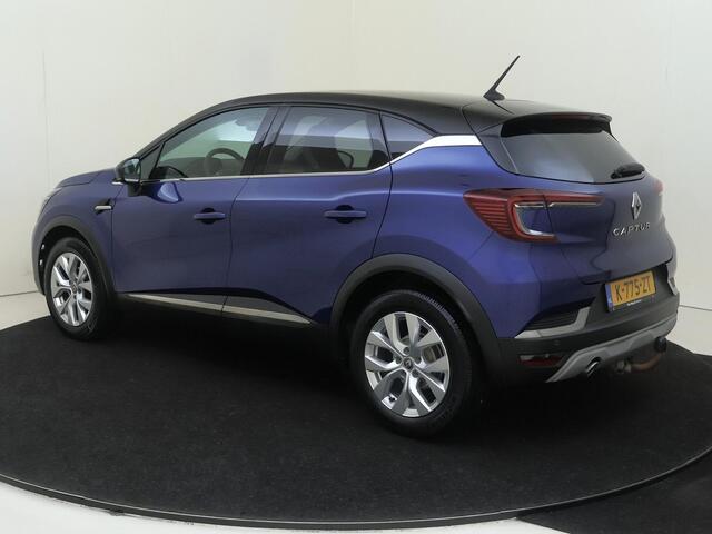 Renault CAPTUR 1.0 TCe 90 Intens | Navigatie | Parkeersensoren & Camera |
