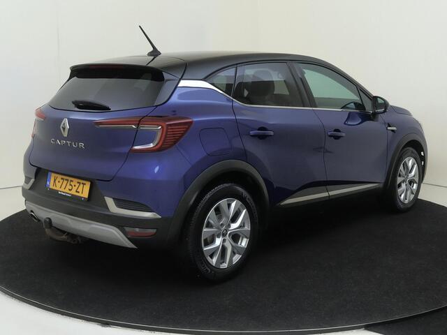 Renault CAPTUR 1.0 TCe 90 Intens | Navigatie | Parkeersensoren & Camera |
