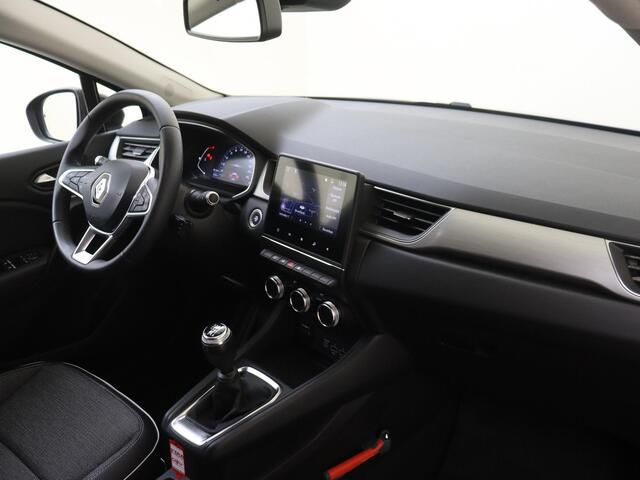 Renault CAPTUR 1.0 TCe 90 Intens | Navigatie | Parkeersensoren & Camera |