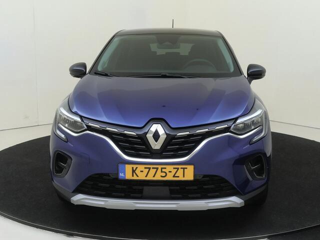 Renault CAPTUR 1.0 TCe 90 Intens | Navigatie | Parkeersensoren & Camera |