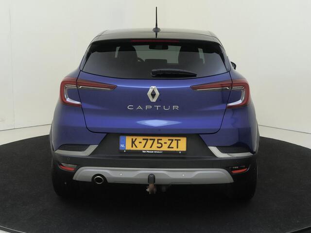 Renault CAPTUR 1.0 TCe 90 Intens | Navigatie | Parkeersensoren & Camera |