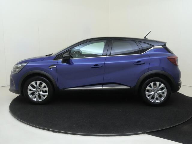 Renault CAPTUR 1.0 TCe 90 Intens | Navigatie | Parkeersensoren & Camera |