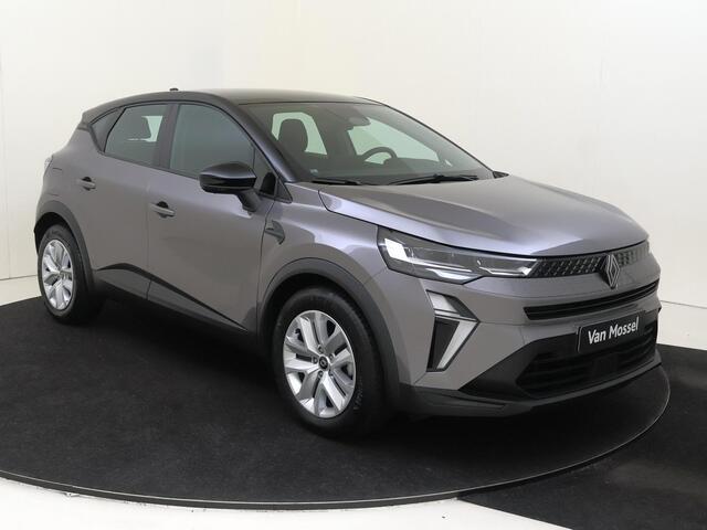 Renault CAPTUR TCe 90 Evolution | openR multimediasysteem met 10,4" touchscreen incl. Apple Carplay & Android Auto | Airco | Parkeersensoren achter met achteruitrijcamera |