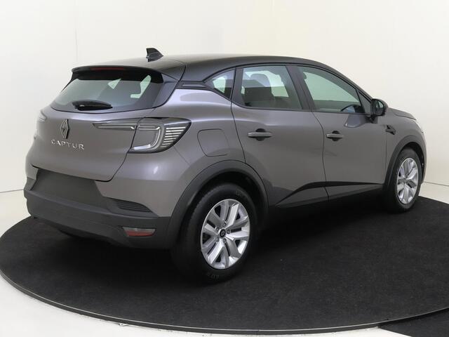 Renault CAPTUR TCe 90 Evolution | openR multimediasysteem met 10,4" touchscreen incl. Apple Carplay & Android Auto | Airco | Parkeersensoren achter met achteruitrijcamera |