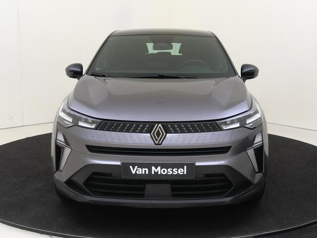 Renault CAPTUR TCe 90 Evolution | openR multimediasysteem met 10,4" touchscreen incl. Apple Carplay & Android Auto | Airco | Parkeersensoren achter met achteruitrijcamera |