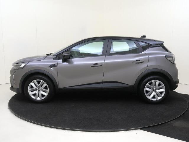 Renault CAPTUR TCe 90 Evolution | openR multimediasysteem met 10,4" touchscreen incl. Apple Carplay & Android Auto | Airco | Parkeersensoren achter met achteruitrijcamera |