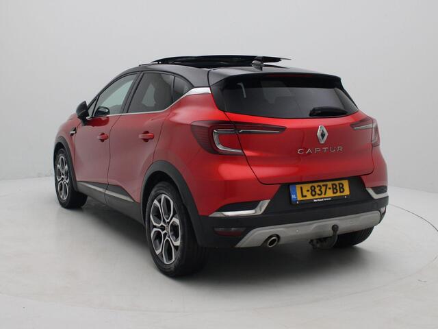 Renault CAPTUR 1.3 TCe 130 Edition One | Apple carplay & Android auto | Schuif/kantel dak | Bose muziekinstallatie | Cruise control | Climate control | Achteruitrijcamera |