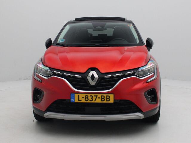 Renault CAPTUR 1.3 TCe 130 Edition One | Apple carplay & Android auto | Schuif/kantel dak | Bose muziekinstallatie | Cruise control | Climate control | Achteruitrijcamera |