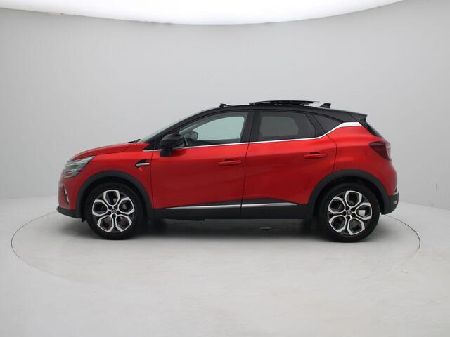 Renault CAPTUR 1.3 TCe 130 Edition One | Apple carplay & Android auto | Schuif/kantel dak | Bose muziekinstallatie | Cruise control | Climate control | Achteruitrijcamera |
