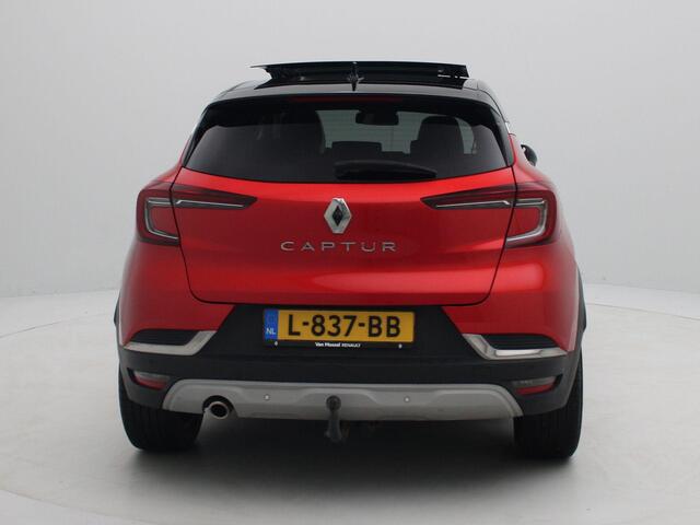 Renault CAPTUR 1.3 TCe 130 Edition One | Apple carplay & Android auto | Schuif/kantel dak | Bose muziekinstallatie | Cruise control | Climate control | Achteruitrijcamera |