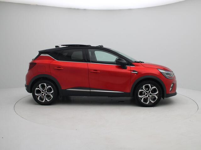 Renault CAPTUR 1.3 TCe 130 Edition One | Apple carplay & Android auto | Schuif/kantel dak | Bose muziekinstallatie | Cruise control | Climate control | Achteruitrijcamera |
