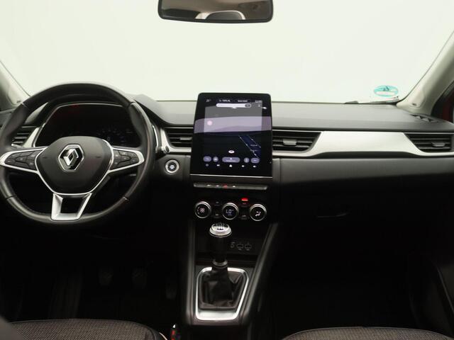 Renault CAPTUR 1.3 TCe 130 Edition One | Apple carplay & Android auto | Schuif/kantel dak | Bose muziekinstallatie | Cruise control | Climate control | Achteruitrijcamera |