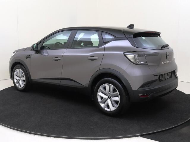 Renault CAPTUR TCe 90 evolution | openR multimediasysteem met 10,4" touchscreen incl. Apple Carplay & Android Auto | Airco | Parkeersensoren achter met achteruitrijcamera |