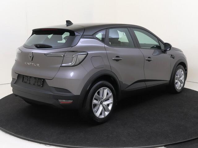 Renault CAPTUR TCe 90 evolution | openR multimediasysteem met 10,4" touchscreen incl. Apple Carplay & Android Auto | Airco | Parkeersensoren achter met achteruitrijcamera |