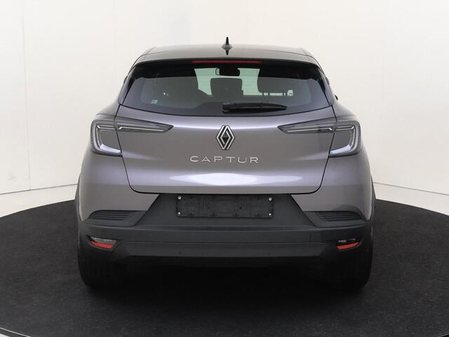 Renault CAPTUR TCe 90 evolution | openR multimediasysteem met 10,4" touchscreen incl. Apple Carplay & Android Auto | Airco | Parkeersensoren achter met achteruitrijcamera |