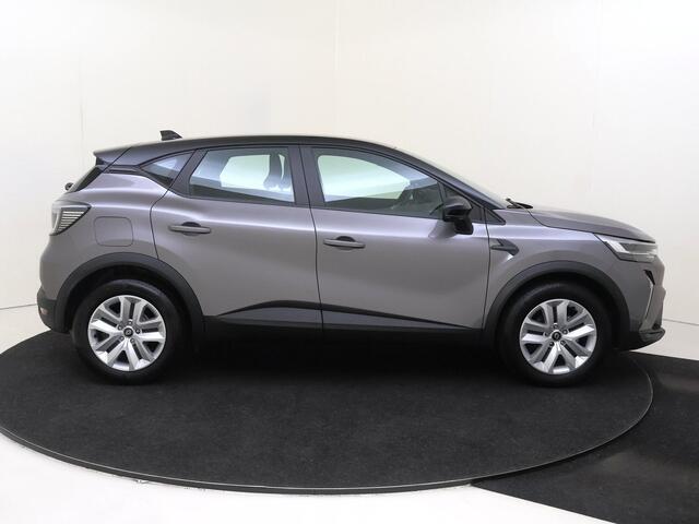 Renault CAPTUR TCe 90 evolution | openR multimediasysteem met 10,4" touchscreen incl. Apple Carplay & Android Auto | Airco | Parkeersensoren achter met achteruitrijcamera |