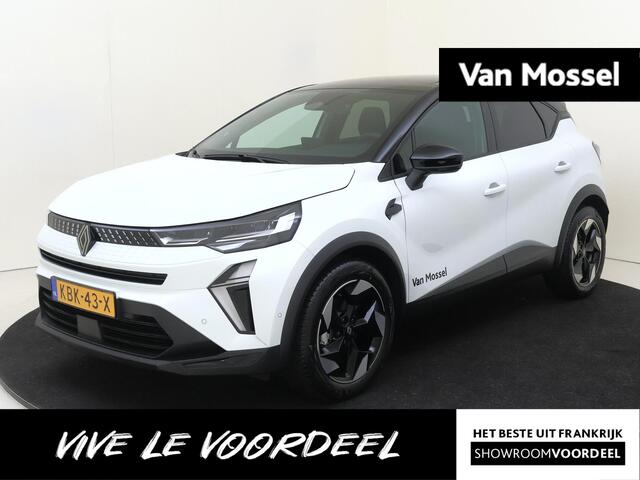 Renault CAPTUR 1.2 TCe 115 techno | Pack Winter | Pack Light & Sound |