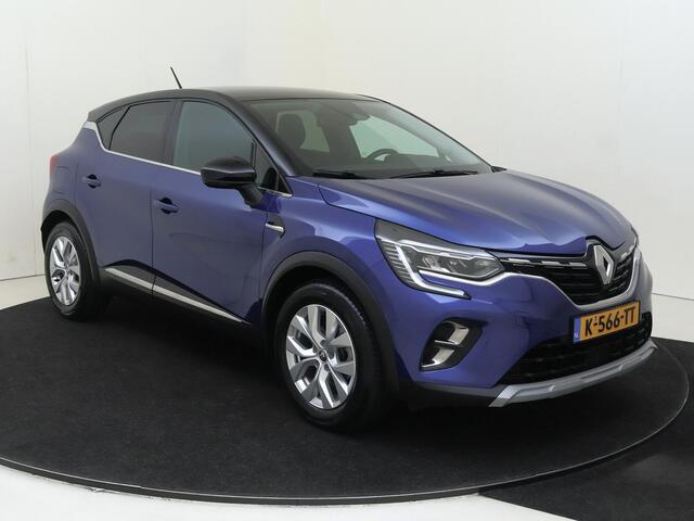 Renault CAPTUR 1.0 TCe 90 Intens | Carplay | Bluetooth | Parkeersensoren | Trekhaak |