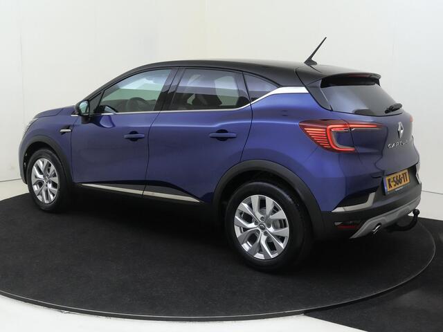 Renault CAPTUR 1.0 TCe 90 Intens | Carplay | Bluetooth | Parkeersensoren | Trekhaak |
