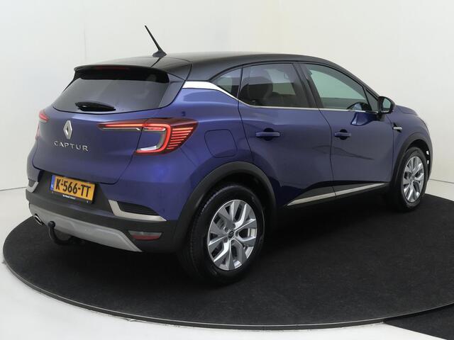 Renault CAPTUR 1.0 TCe 90 Intens | Carplay | Bluetooth | Parkeersensoren | Trekhaak |