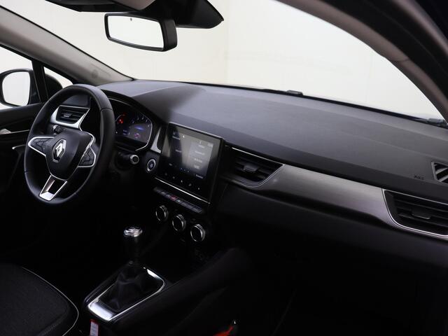 Renault CAPTUR 1.0 TCe 90 Intens | Carplay | Bluetooth | Parkeersensoren | Trekhaak |