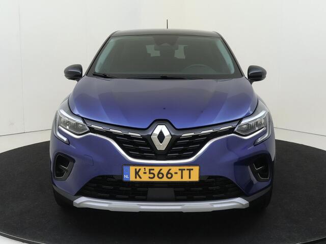 Renault CAPTUR 1.0 TCe 90 Intens | Carplay | Bluetooth | Parkeersensoren | Trekhaak |