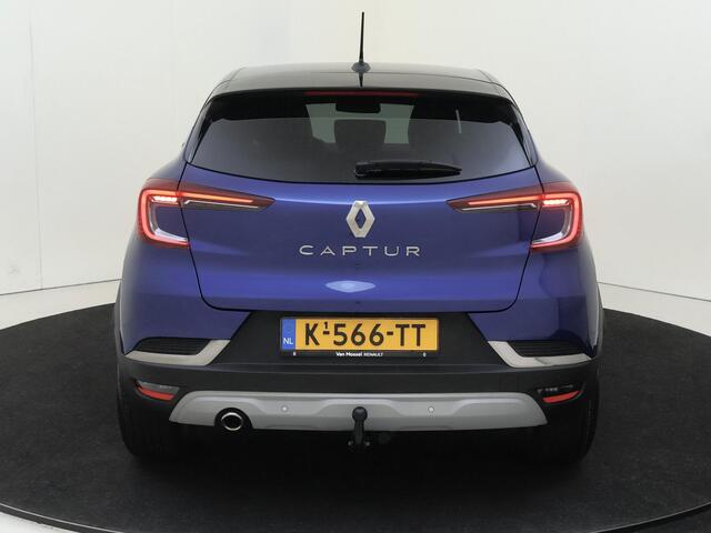 Renault CAPTUR 1.0 TCe 90 Intens | Carplay | Bluetooth | Parkeersensoren | Trekhaak |