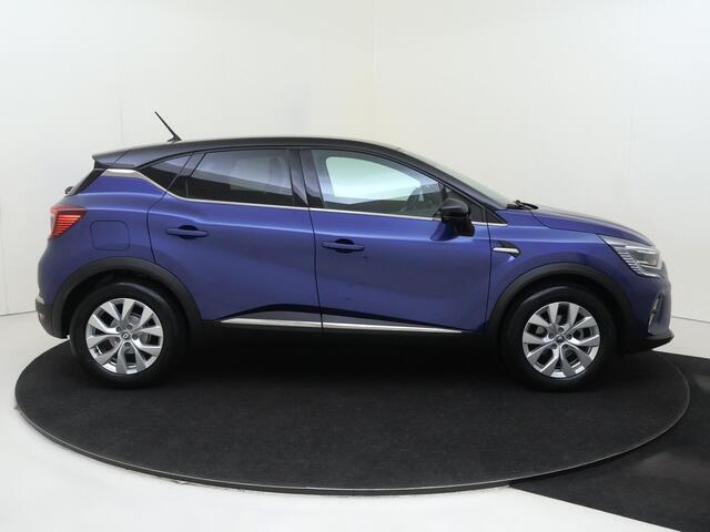 Renault CAPTUR 1.0 TCe 90 Intens | Carplay | Bluetooth | Parkeersensoren | Trekhaak |