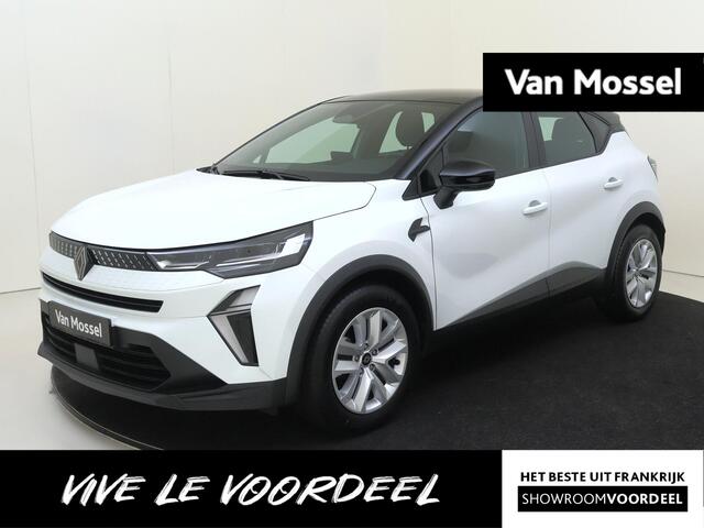 Renault CAPTUR 1.0 TCe 90 evolution | Mediascherm | Apple Carplay | Android Auto | Airco | Camera |