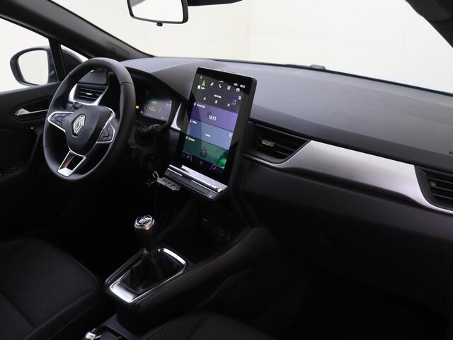 Renault CAPTUR 1.0 TCe 90 evolution | Mediascherm | Apple Carplay | Android Auto | Airco | Camera |