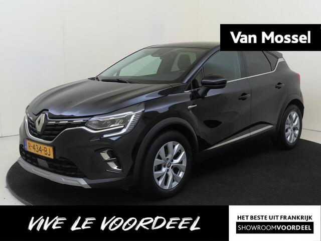 Renault CAPTUR 1.3 TCe 140 Intens | Navigatie | Parkeersensoren | Trekhaak | LM Velgen |