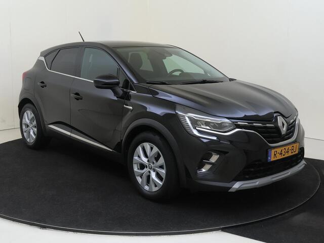 Renault CAPTUR 1.3 TCe 140 Intens | Navigatie | Parkeersensoren | Trekhaak | LM Velgen |