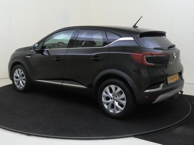 Renault CAPTUR 1.3 TCe 140 Intens | Navigatie | Parkeersensoren | Trekhaak | LM Velgen |