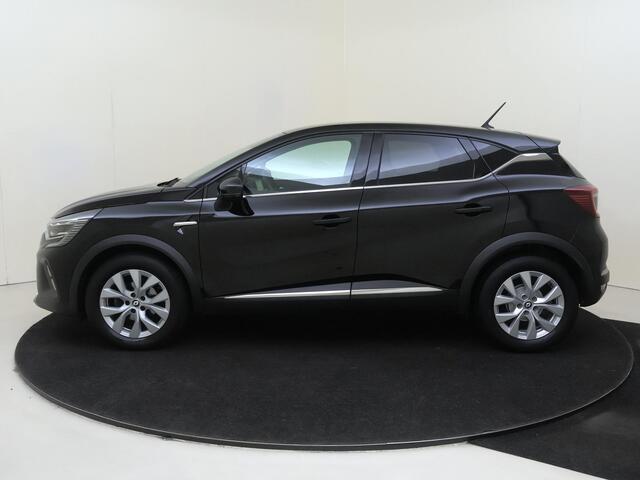 Renault CAPTUR 1.3 TCe 140 Intens | Navigatie | Parkeersensoren | Trekhaak | LM Velgen |