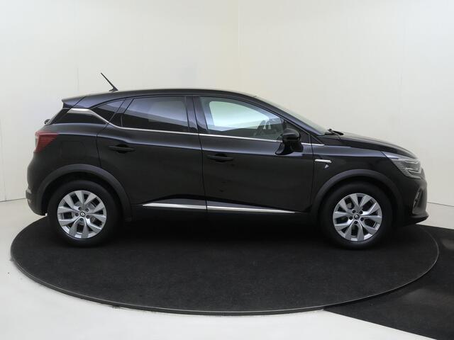 Renault CAPTUR 1.3 TCe 140 Intens | Navigatie | Parkeersensoren | Trekhaak | LM Velgen |