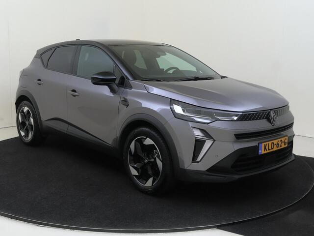 Renault CAPTUR 1.8 E-Tech full hybrid 160 techno AUTOMAAT Carplay | Parkeersensoren & Camera |