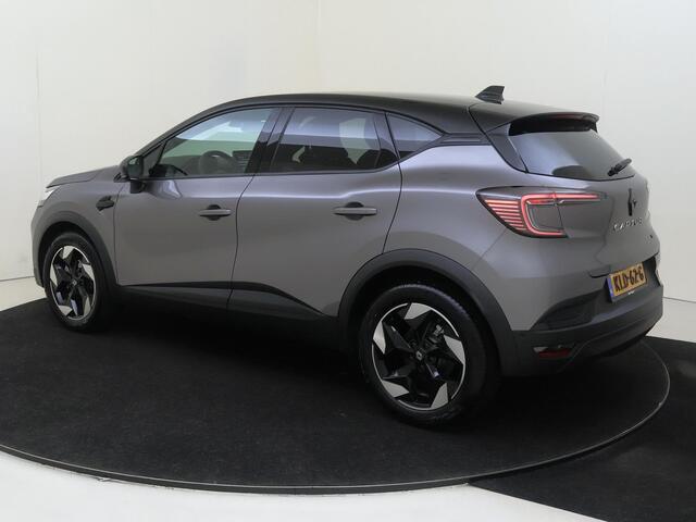 Renault CAPTUR 1.8 E-Tech full hybrid 160 techno AUTOMAAT Carplay | Parkeersensoren & Camera |