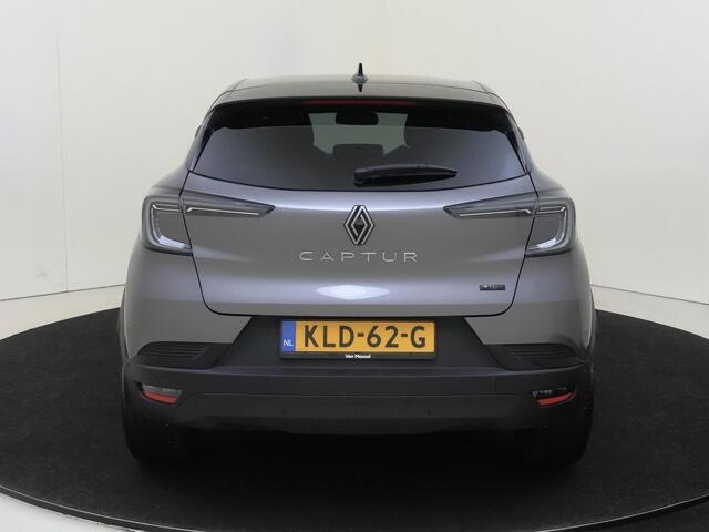 Renault CAPTUR 1.8 E-Tech full hybrid 160 techno AUTOMAAT Carplay | Parkeersensoren & Camera |