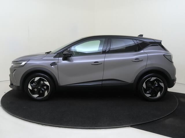 Renault CAPTUR 1.8 E-Tech full hybrid 160 techno AUTOMAAT Carplay | Parkeersensoren & Camera |