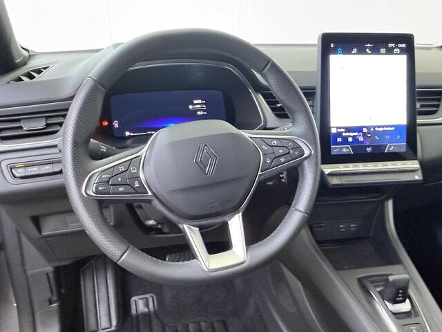 Renault CAPTUR 1.8 E-Tech full hybrid 160 techno AUTOMAAT Carplay | Parkeersensoren & Camera |