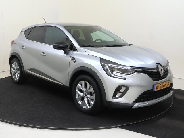 Renault CAPTUR 1.0 TCe100 Intens | Carplay | Climaat control | Parkeersensoren | LM Velgen |
