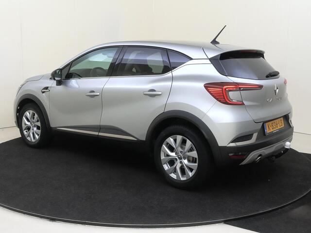 Renault CAPTUR 1.0 TCe100 Intens | Carplay | Climaat control | Parkeersensoren | LM Velgen |