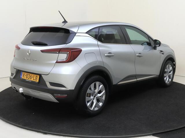 Renault CAPTUR 1.0 TCe100 Intens | Carplay | Climaat control | Parkeersensoren | LM Velgen |