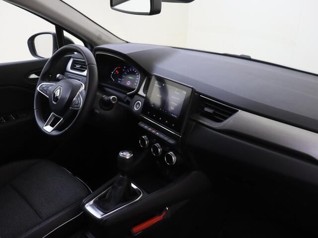 Renault CAPTUR 1.0 TCe100 Intens | Carplay | Climaat control | Parkeersensoren | LM Velgen |