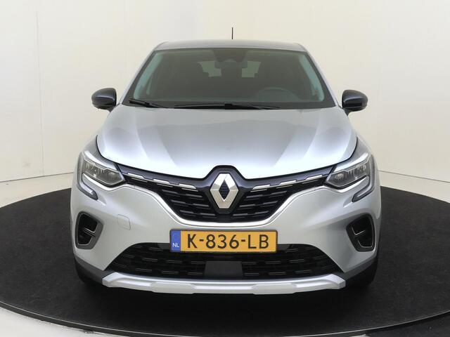Renault CAPTUR 1.0 TCe100 Intens | Carplay | Climaat control | Parkeersensoren | LM Velgen |