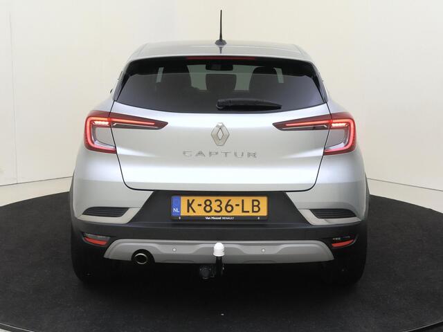 Renault CAPTUR 1.0 TCe100 Intens | Carplay | Climaat control | Parkeersensoren | LM Velgen |