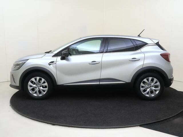 Renault CAPTUR 1.0 TCe100 Intens | Carplay | Climaat control | Parkeersensoren | LM Velgen |